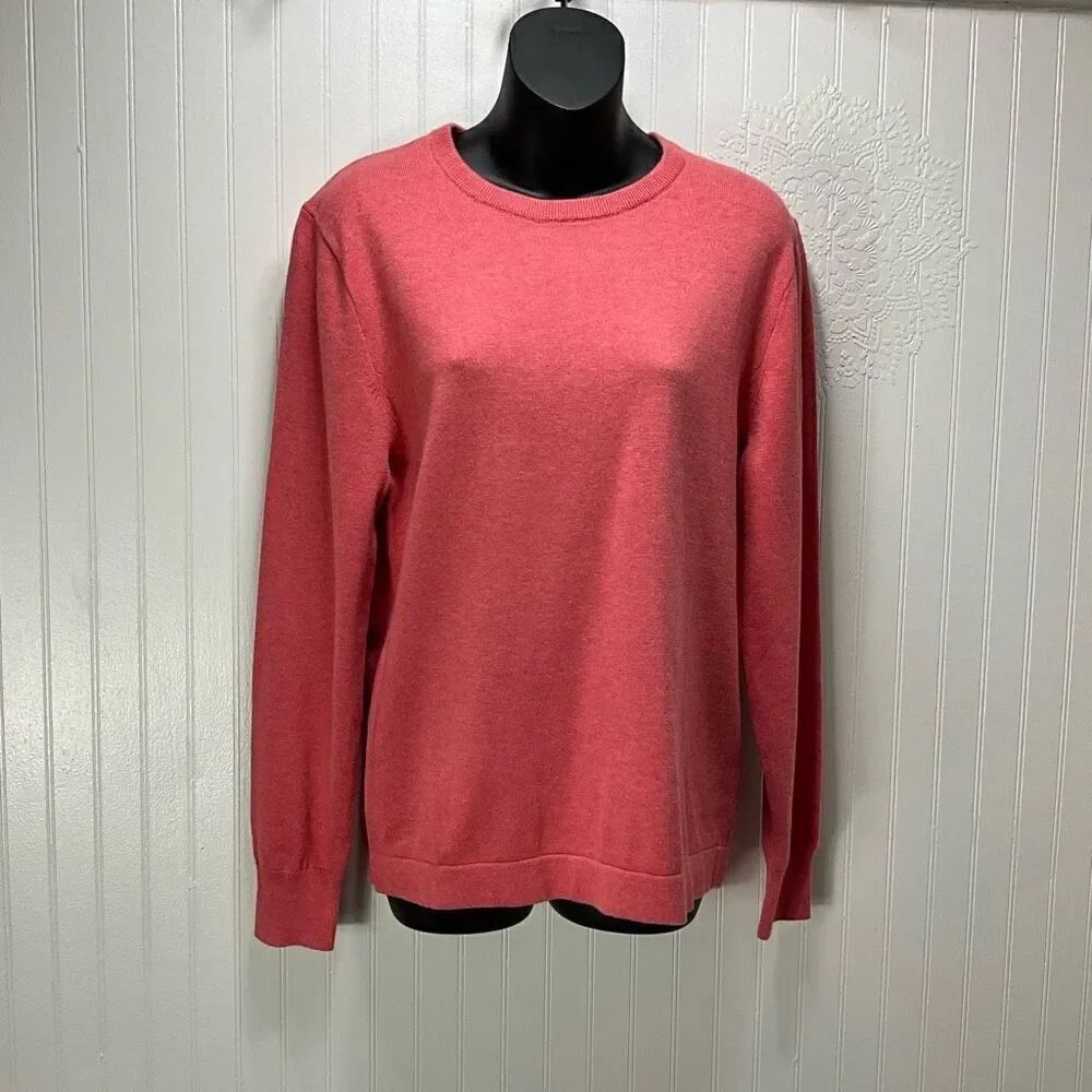 J. Crew 100% Cotton Sweater